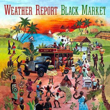 Weather Report -  Black Market